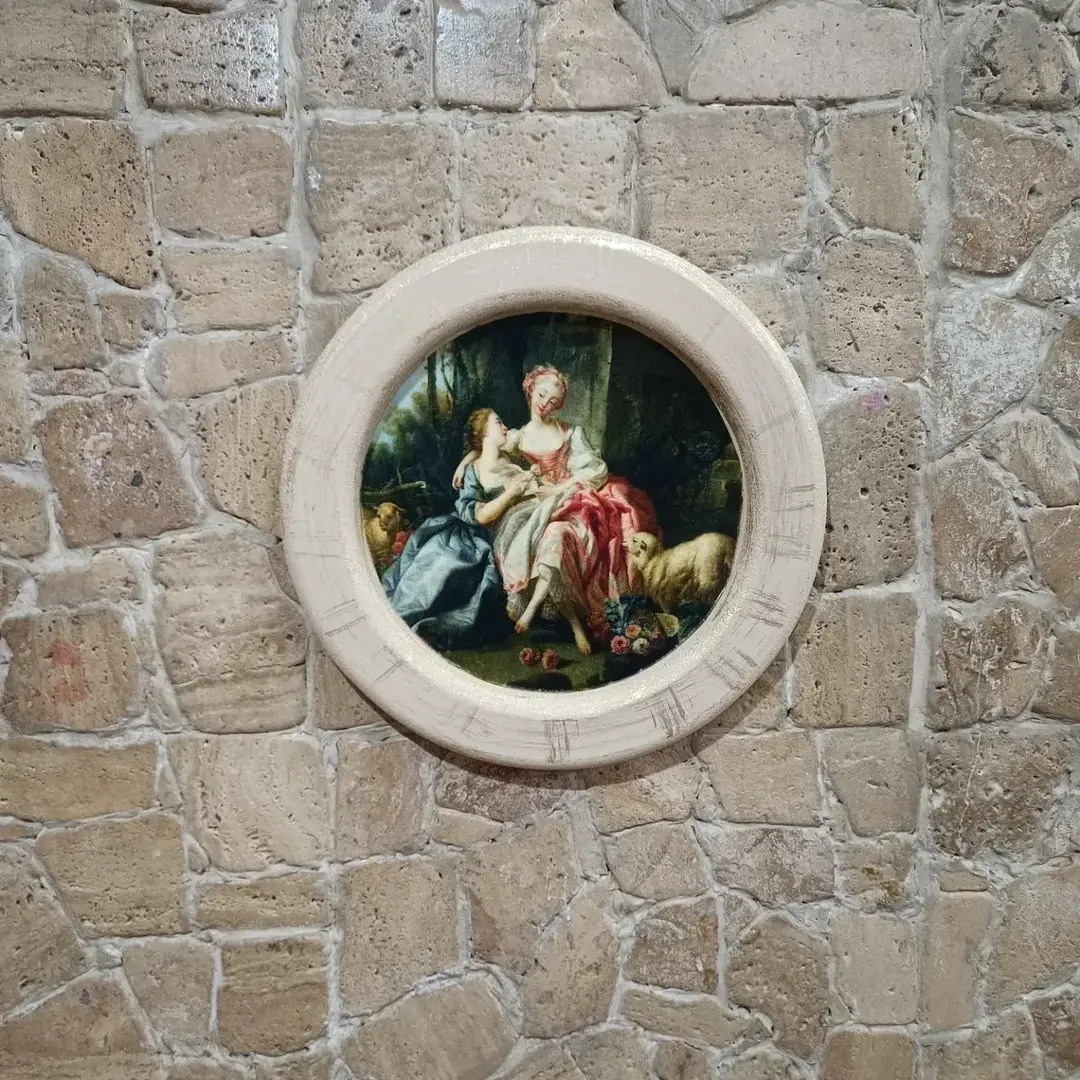 تابلو راز و نیاز